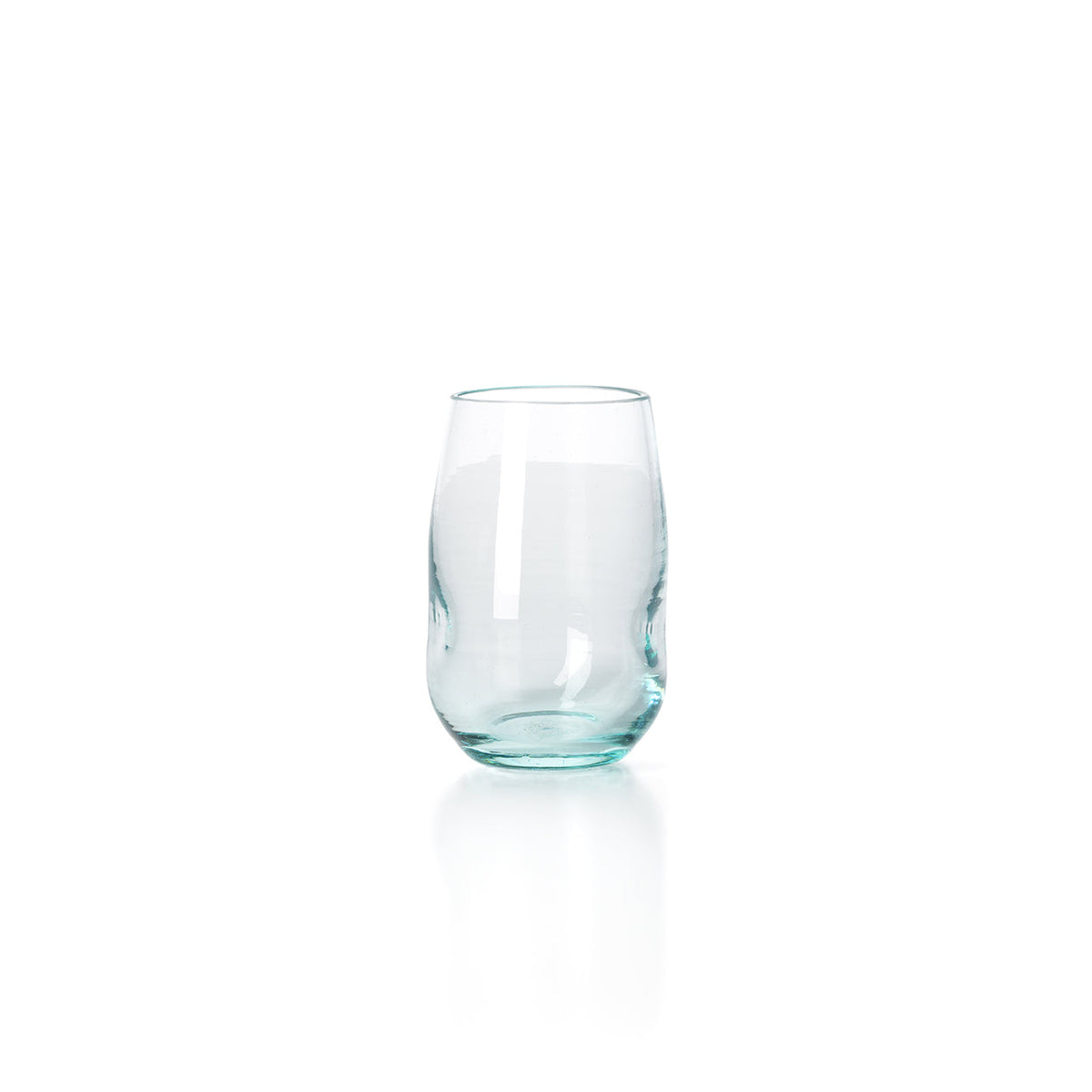 Bazar Bizar Glas Water Naturel Ø6 x H11 cm