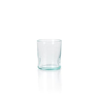 Bazar Bizar Glas On Rocks Naturel Ø8 x H9 cm