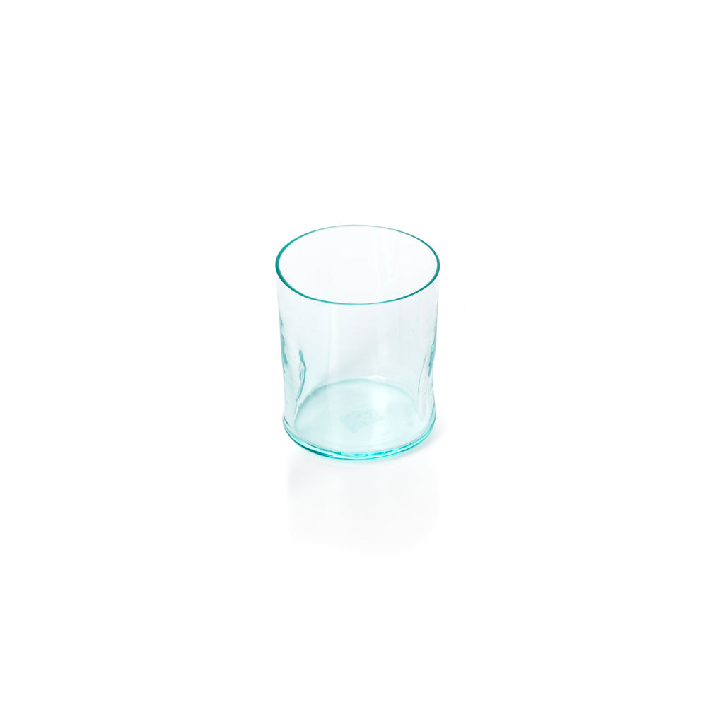 Bazar Bizar Glas On Rocks Naturel Ø8 x H9 cm