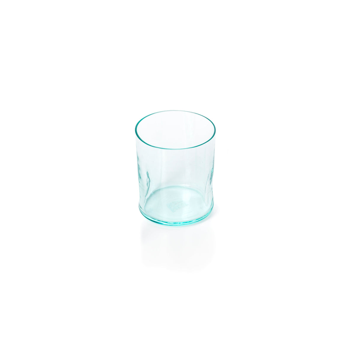 Bazar Bizar Glas On Rocks Naturel Ø8 x H9 cm