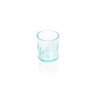 Bazar Bizar Glas On Rocks Naturel Ø8 x H9 cm