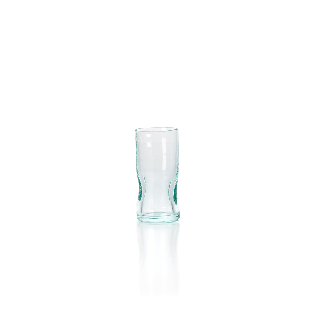Bazar Bizar Glas Shot Naturel Ø4 x H9 cm
