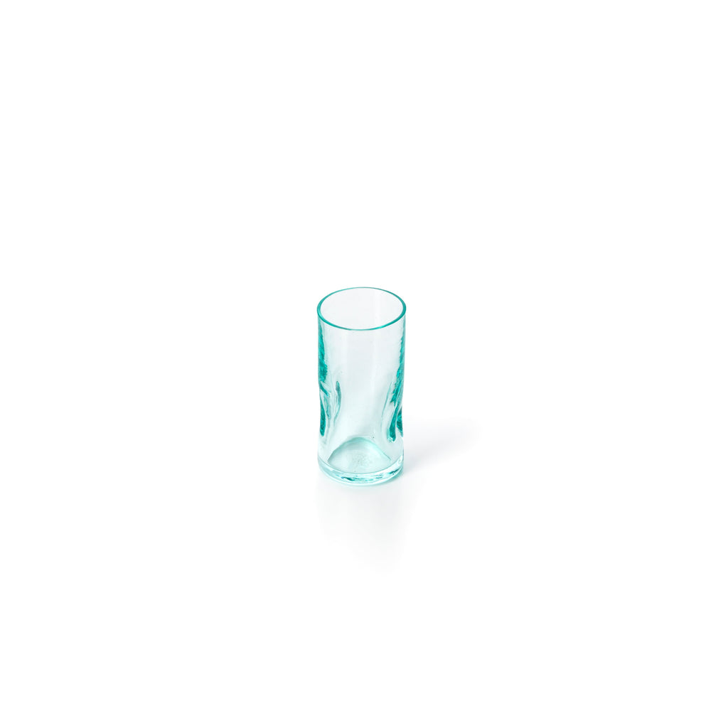 Bazar Bizar Glas Shot Naturel Ø4 x H9 cm
