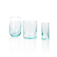 Bazar Bizar Glas Shot Naturel Ø4 x H9 cm