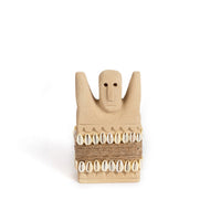 Bazar Bizar Zandstenen Sculptuur Sumba Naturel 8 x 4 x 14 cm