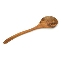 Bazar Bizar Teakhouten Roerlepel Teak Root Naturel L30 cm