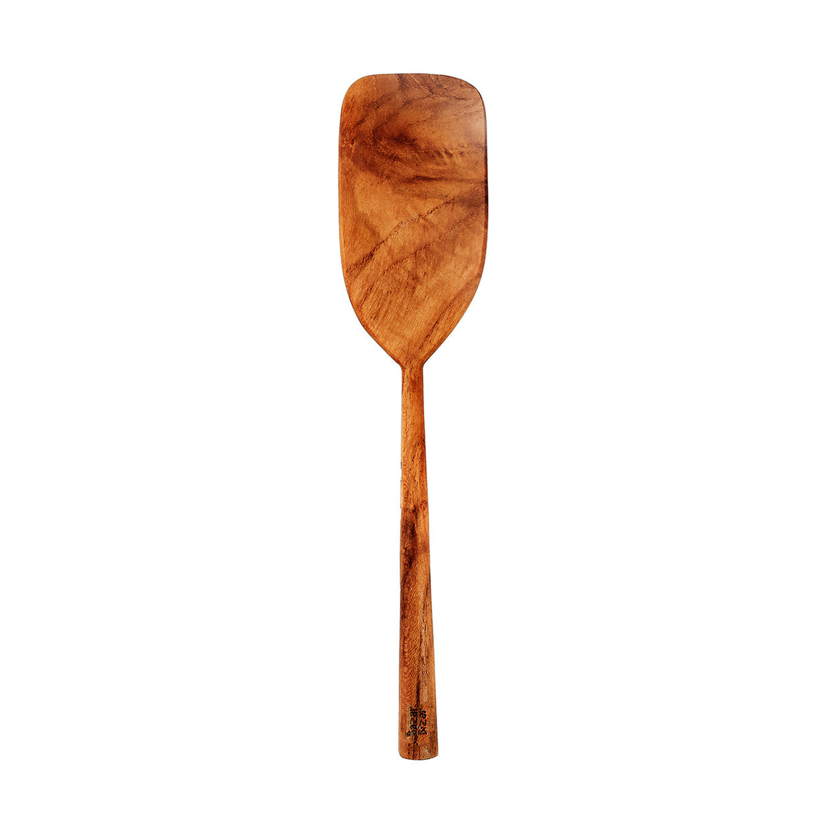 Bazar Bizar Teakhouten Spatel Teak Root Naturel L28 cm
