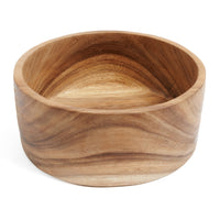 Bazar Bizar Suarhouten Schaal Salad Bowl Naturel Ø20 x H9 cm