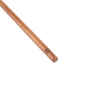 Bazar Bizar Teakhouten Doseerlepel Teak Root Flat Naturel L19 cm