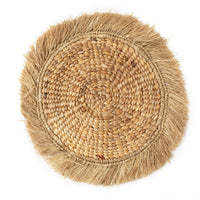 Bazar Bizar Waterhyacint Placemat Naturel Ø45 cm
