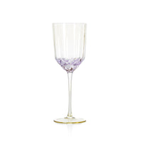 Bazar Bizar Glas Pink Blush Naturel/Roze Ø8,7 x H24,5 cm