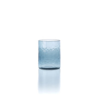 Bazar Bizar Glas Azure Indigoblauw Ø8 x H10 cm
