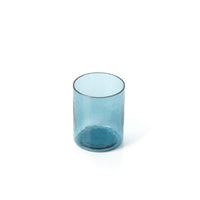 Bazar Bizar Glas Azure Indigoblauw Ø8 x H10 cm
