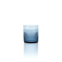 Bazar Bizar Glas Azure Indigoblauw Ø8,8 x H9,5 cm