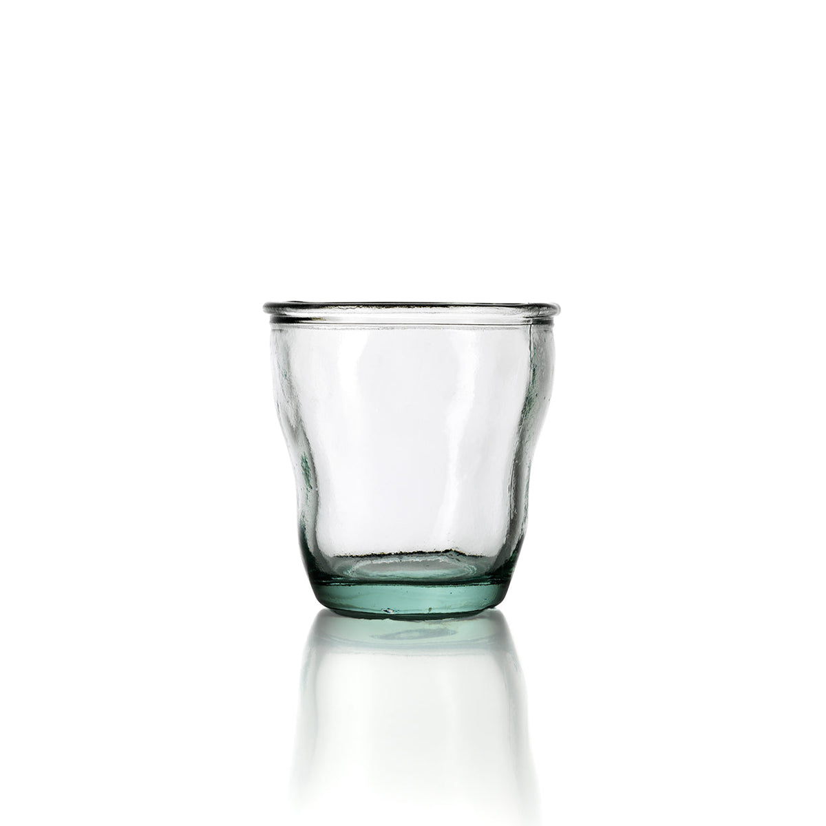 Bazar Bizar Glas Tching Blauw Ø9 x H9 cm