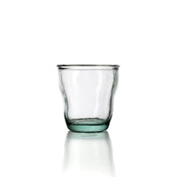 Bazar Bizar Glas Tching Blauw Ø9 x H9 cm