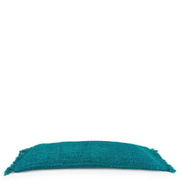 Bazar Bizar Housse de coussin En Coton Oh My Gee Aqua 35 x 100 cm