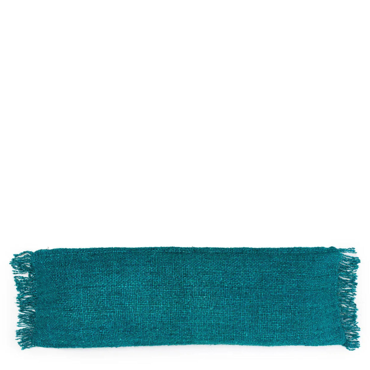 Bazar Bizar Housse de coussin En Coton Oh My Gee Aqua 35 x 100 cm