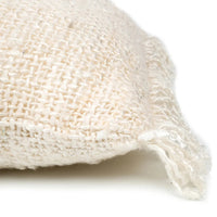 Bazar Bizar Housse de coussin En Coton Oh My Gee Crème 100 x 35 cm