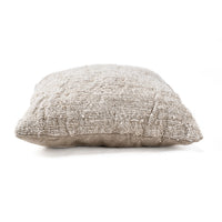 Bazar Bizar Housse de coussin En Lin Edit Naturel 50 x 50 cm