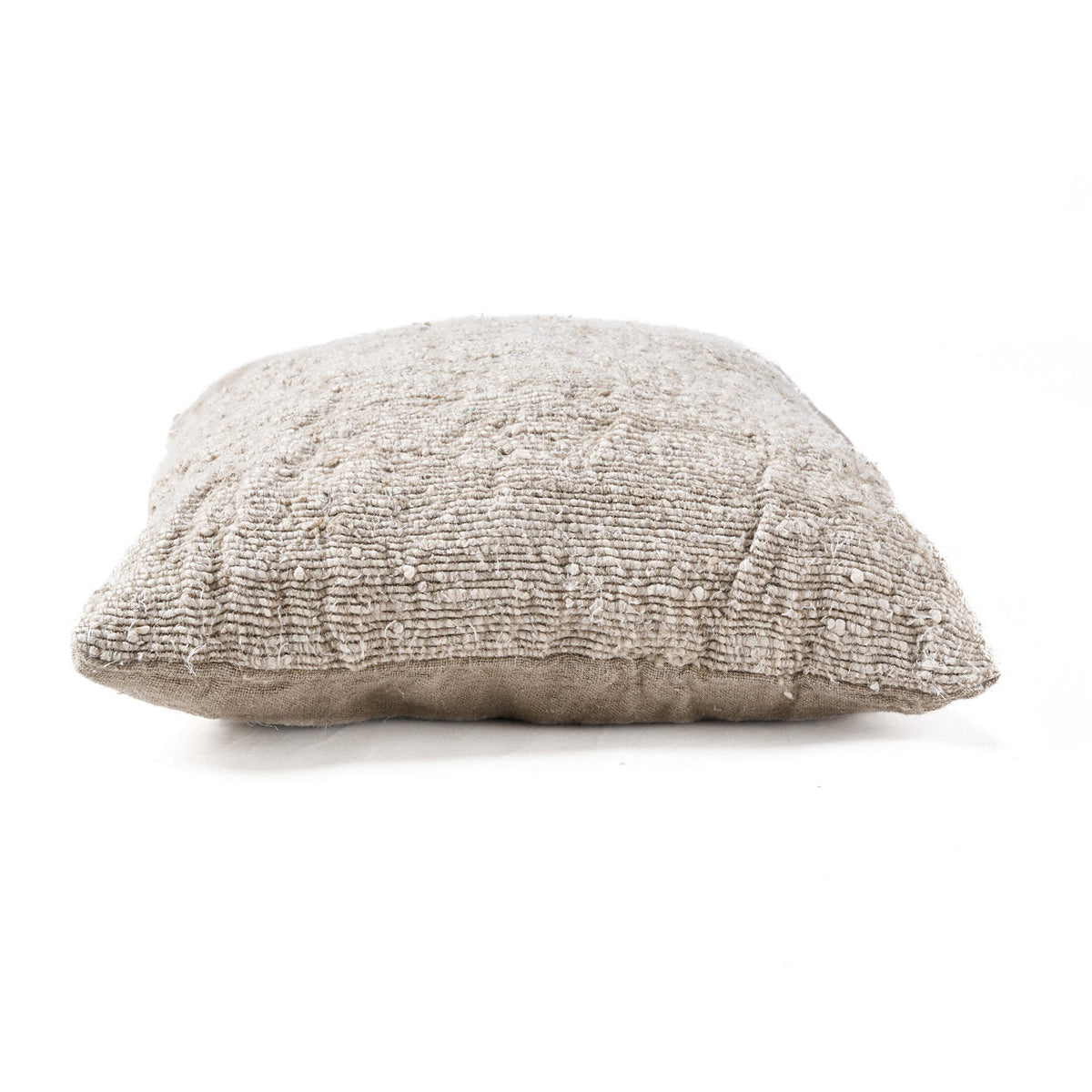 Bazar Bizar Housse de coussin En Lin Edit Naturel 50 x 50 cm