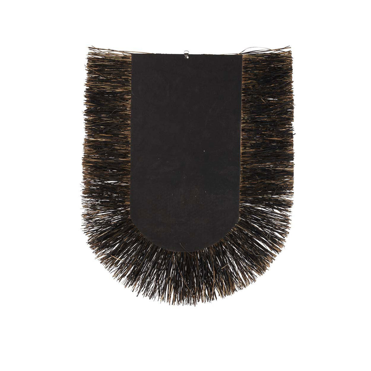 Bazar Bizar Pandan Wanddecoratie Dada Zwart 74 x 87 cm