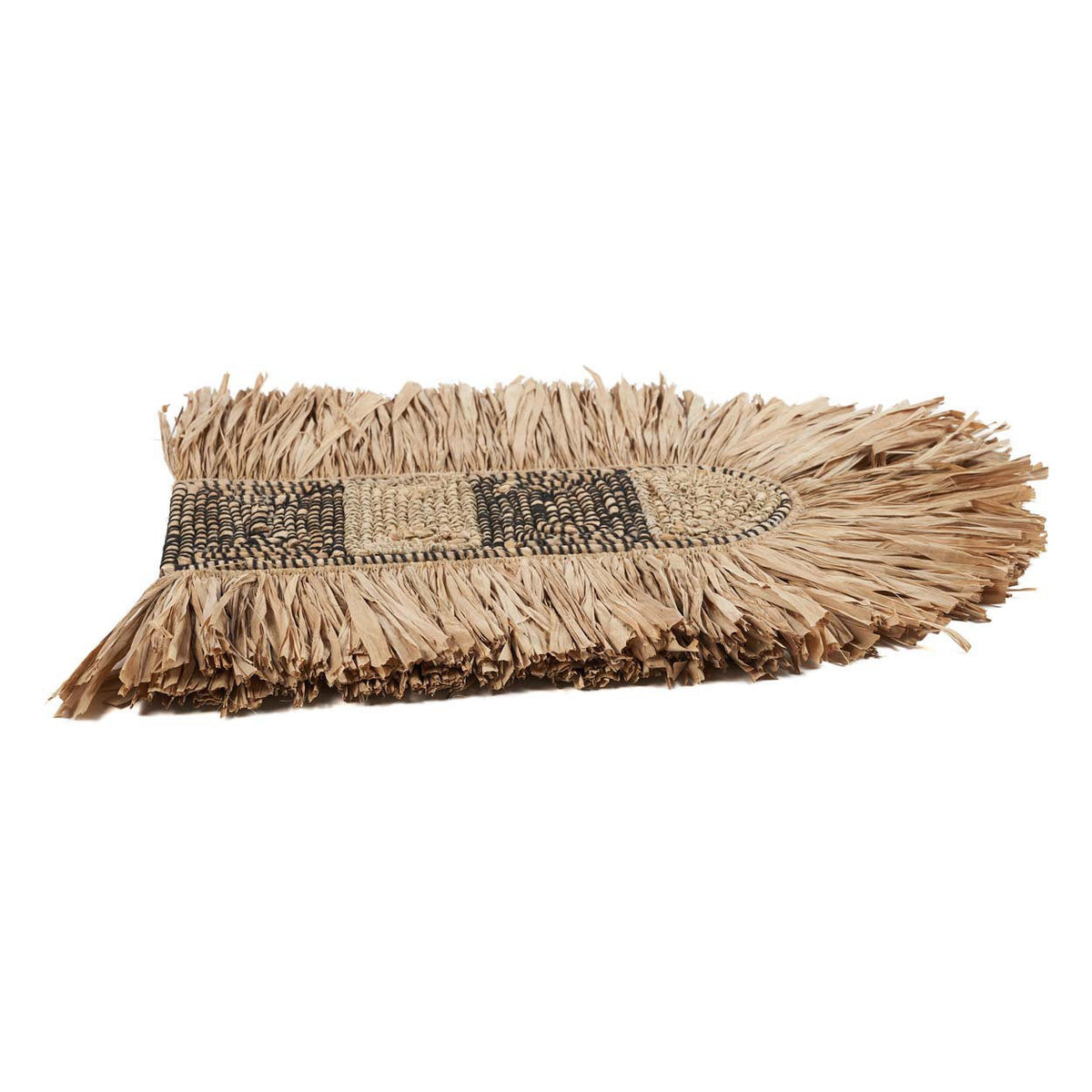 Bazar Bizar Pandan Wanddecoratie Dada Naturel 78 x 85 cm