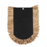 Bazar Bizar Pandan Wanddecoratie Dada Naturel 78 x 85 cm