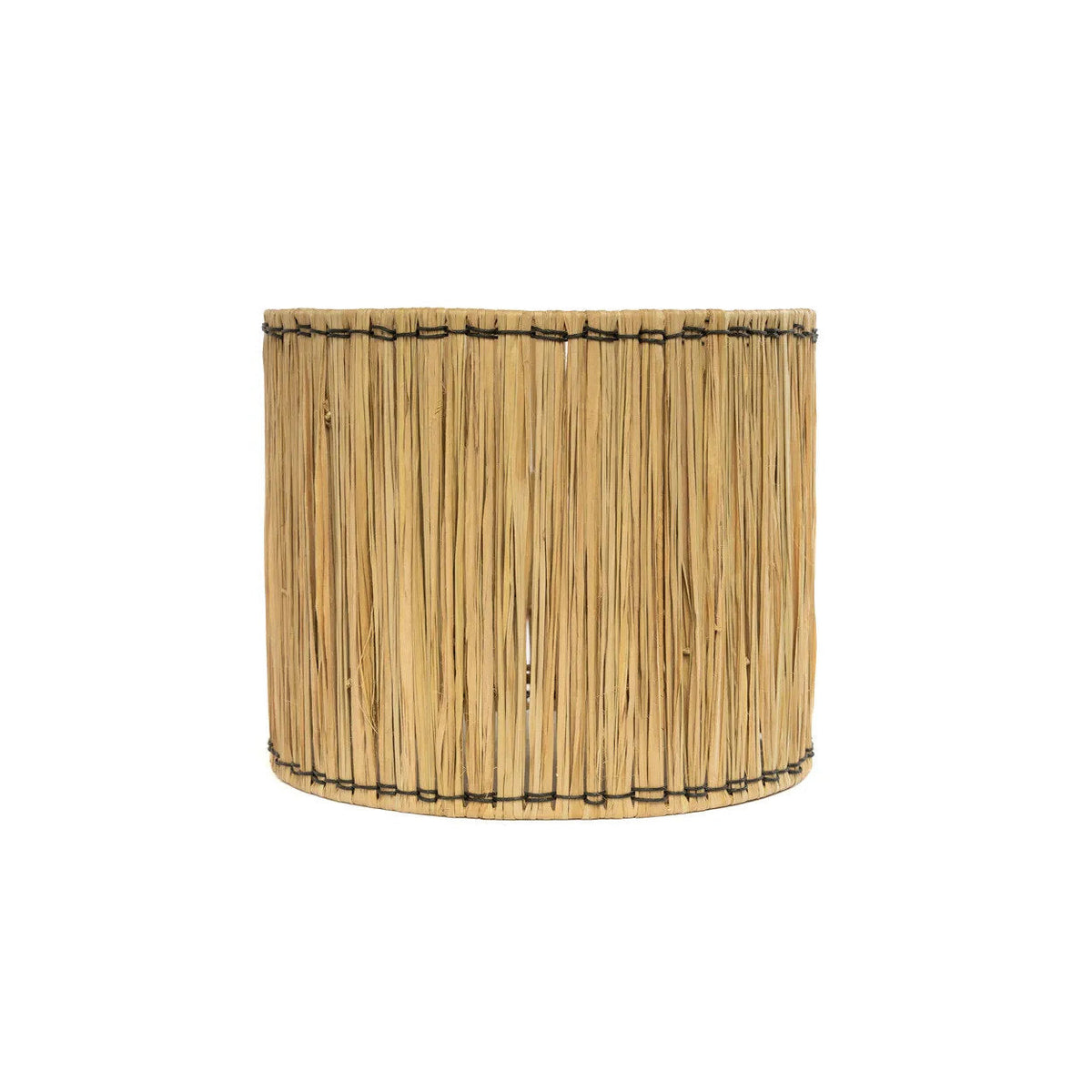 Bazar Bizar Terracotta Tafellamp Molokai Naturel/Wit Ø30 x H51 cm