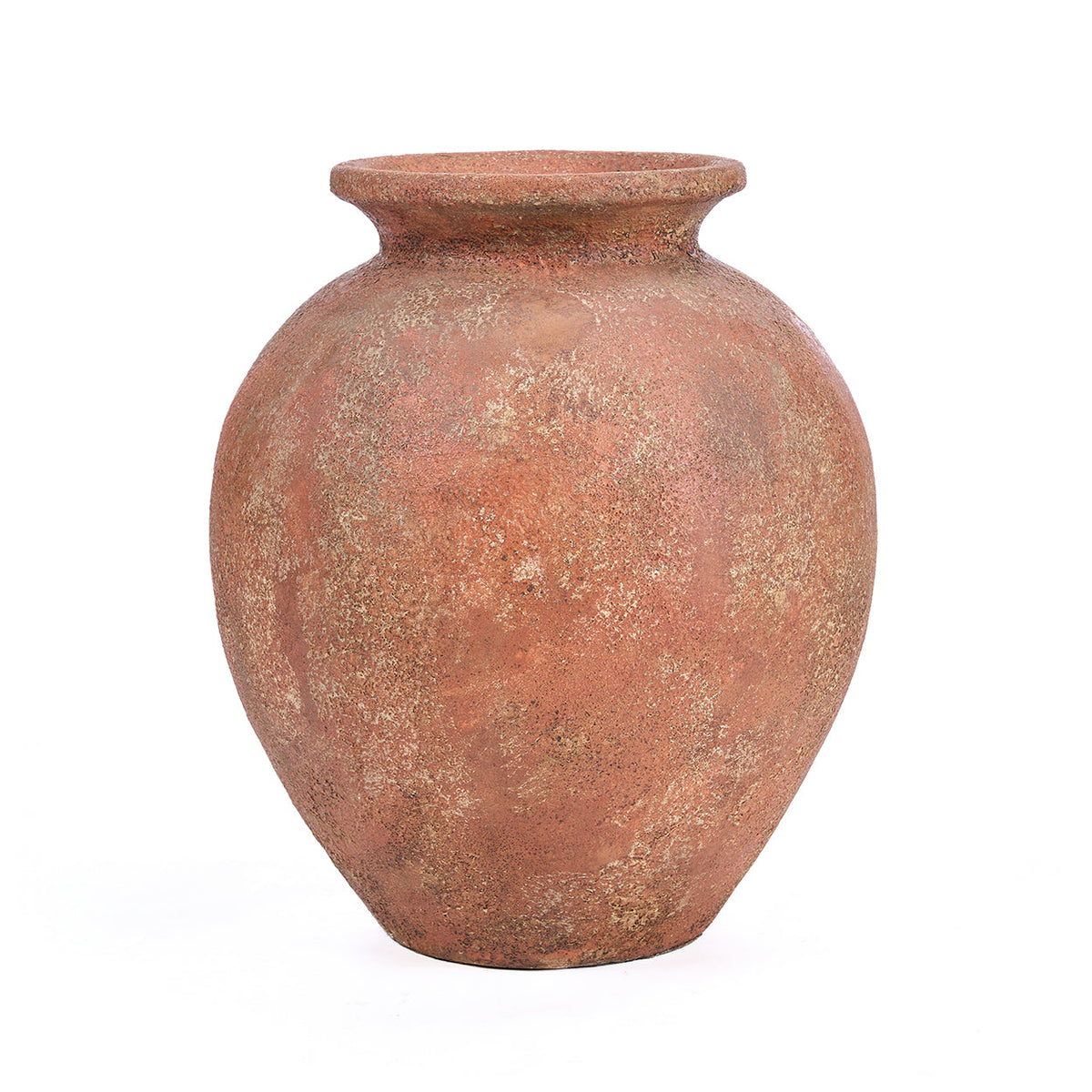 Bazar Bizar Terracotta Vaas Clay Terracotta Ø45 x H50 cm