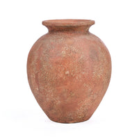 Bazar Bizar Terracotta Vaas Clay Terracotta Ø45 x H50 cm