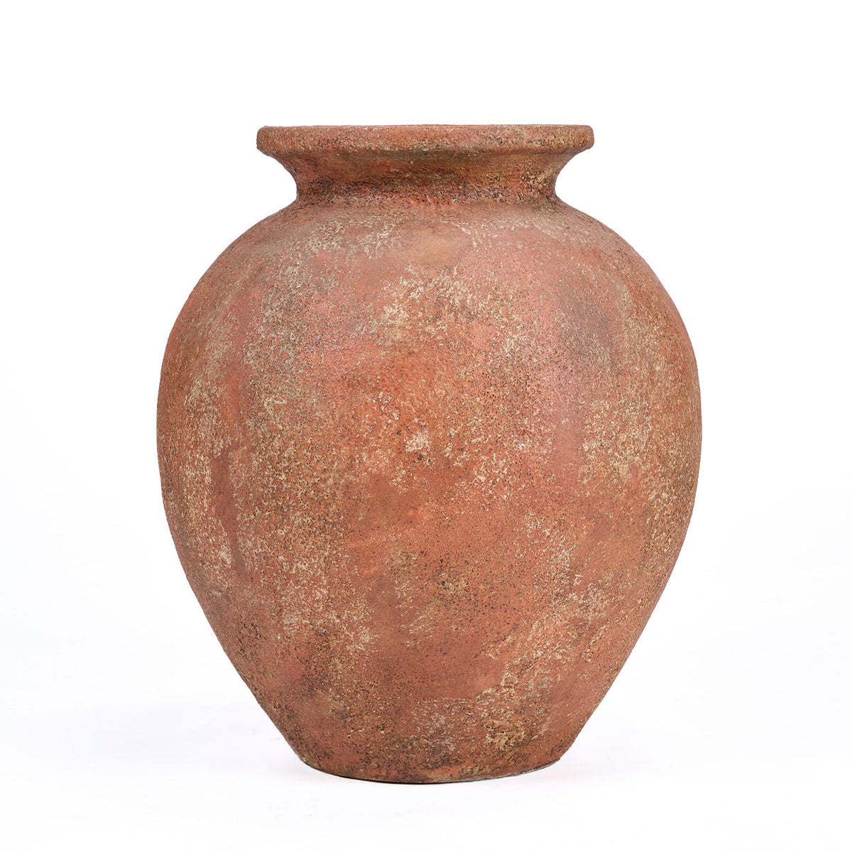 Bazar Bizar Terracotta Vaas Clay Terracotta Ø45 x H50 cm