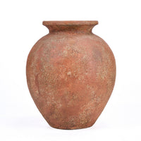Bazar Bizar Terracotta Vaas Clay Terracotta Ø45 x H50 cm