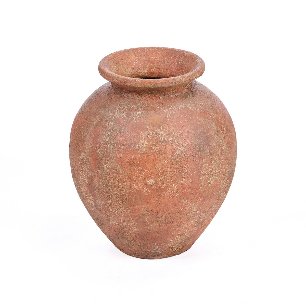 Bazar Bizar Terracotta Vaas Clay Terracotta Ø45 x H50 cm