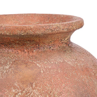 Bazar Bizar Terracotta Vaas Clay Terracotta Ø45 x H50 cm