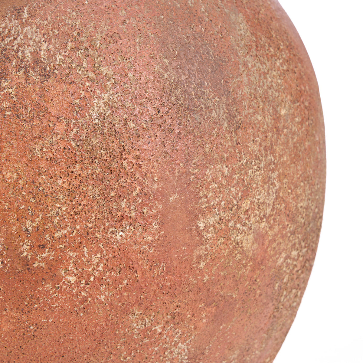 Bazar Bizar Terracotta Vaas Clay Terracotta Ø45 x H50 cm