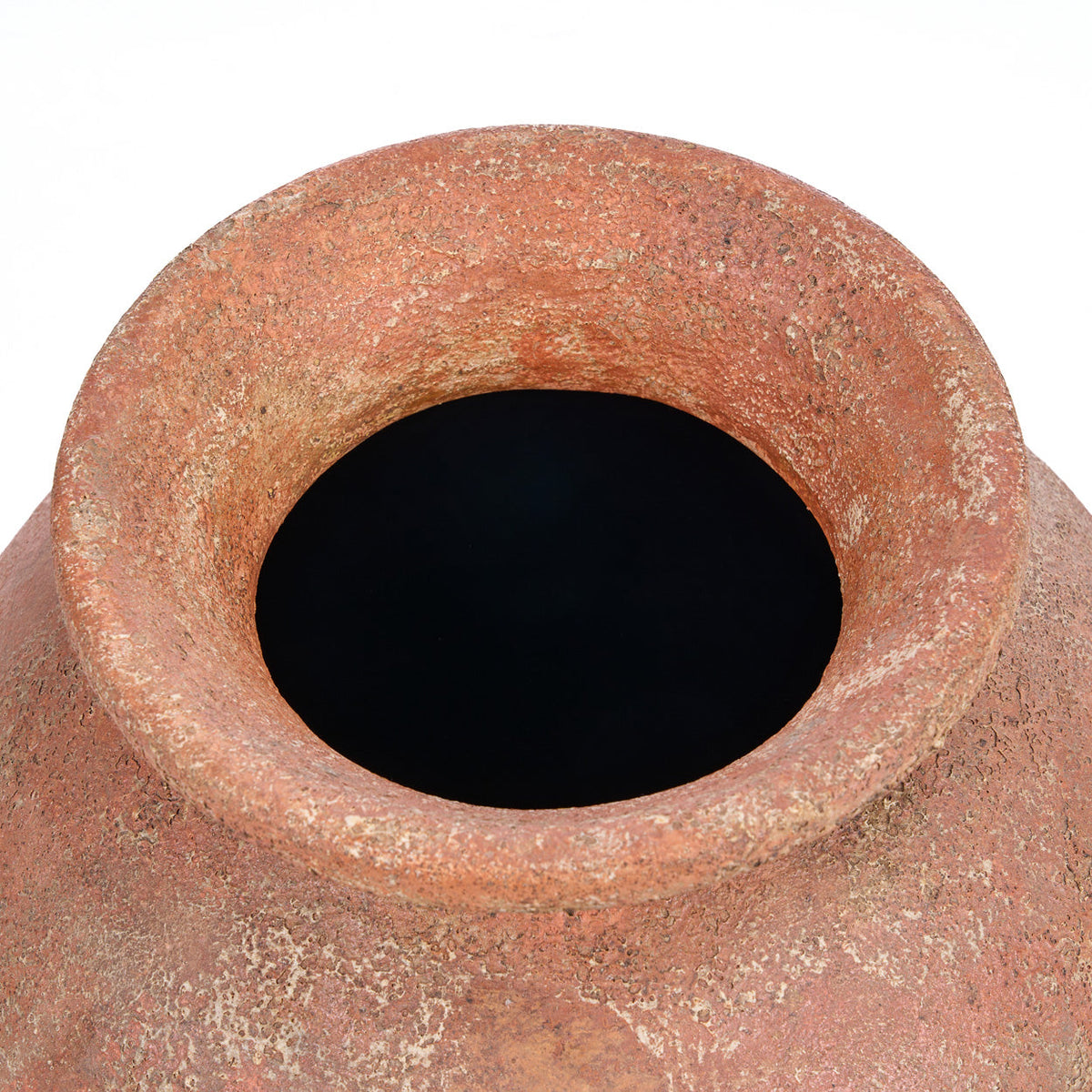 Bazar Bizar Terracotta Vaas Clay Terracotta Ø45 x H50 cm