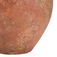 Bazar Bizar Terracotta Vaas Clay Terracotta Ø45 x H50 cm