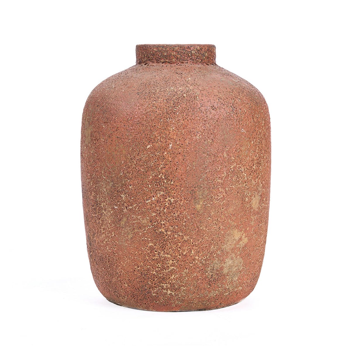 Bazar Bizar Terracotta Vaas Clay Terracotta Ø30 x H40 cm