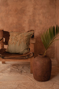 Bazar Bizar Terracotta Vaas Clay Terracotta Ø30 x H40 cm