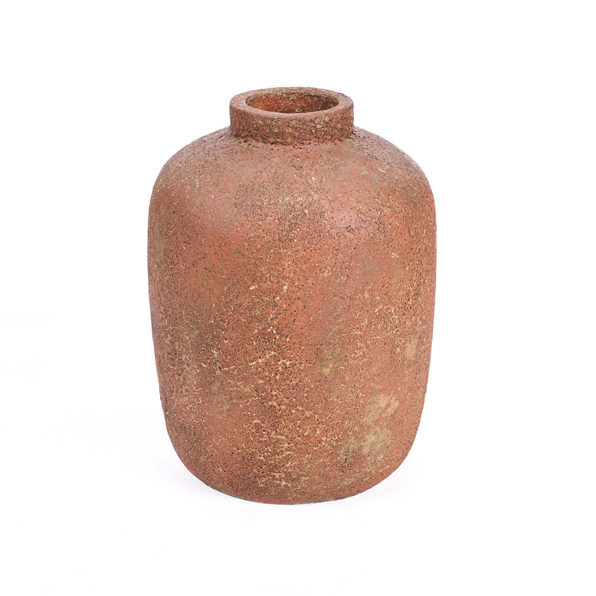 Bazar Bizar Terracotta Vaas Clay Terracotta Ø30 x H40 cm