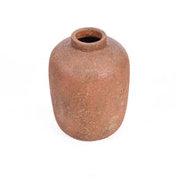 Bazar Bizar Terracotta Vaas Clay Terracotta Ø30 x H40 cm