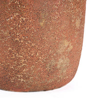 Bazar Bizar Terracotta Vaas Clay Terracotta Ø30 x H40 cm