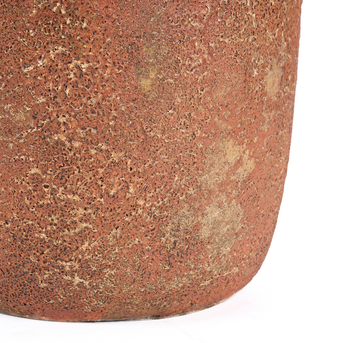 Bazar Bizar Terracotta Vaas Clay Terracotta Ø30 x H40 cm