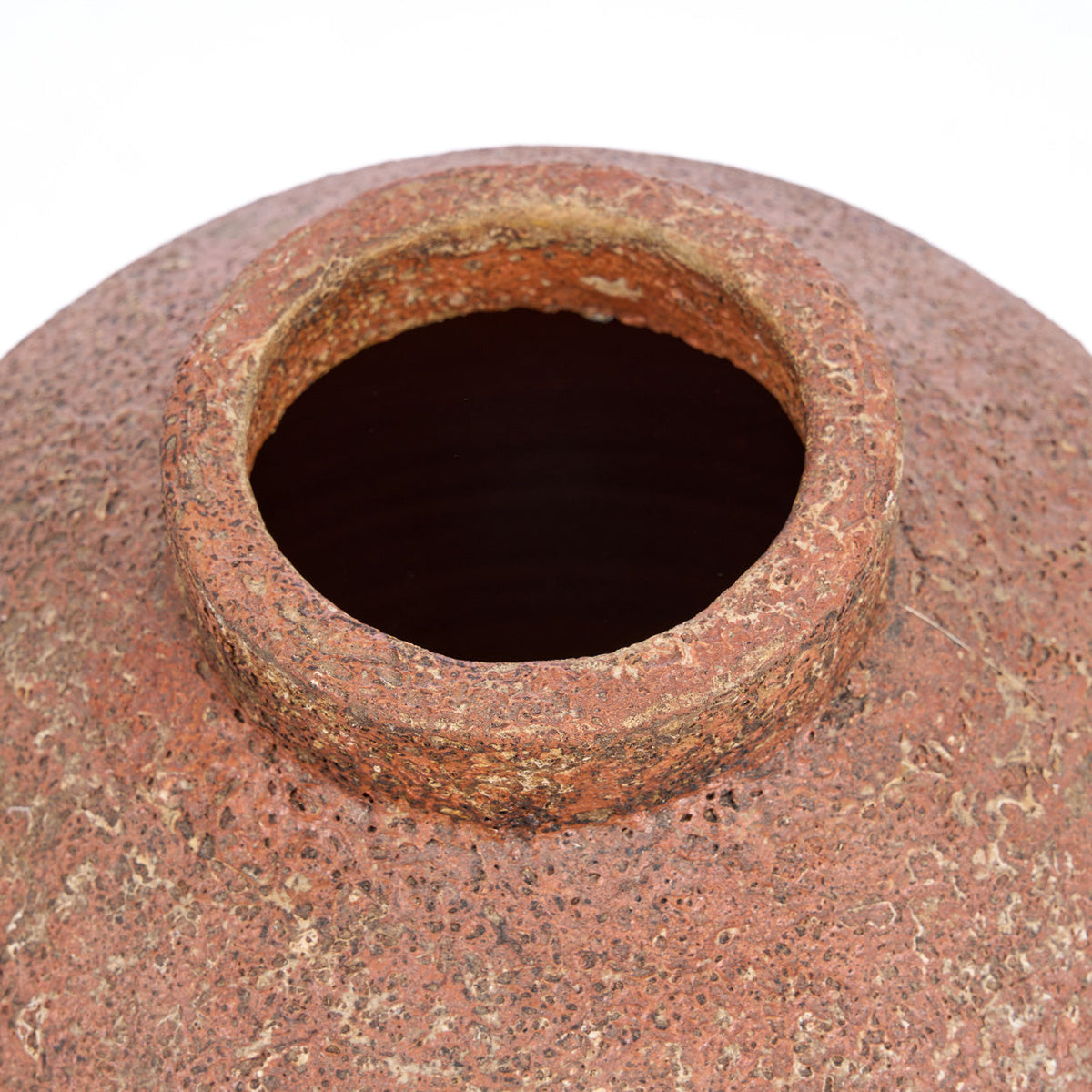 Bazar Bizar Terracotta Vaas Clay Terracotta Ø30 x H40 cm