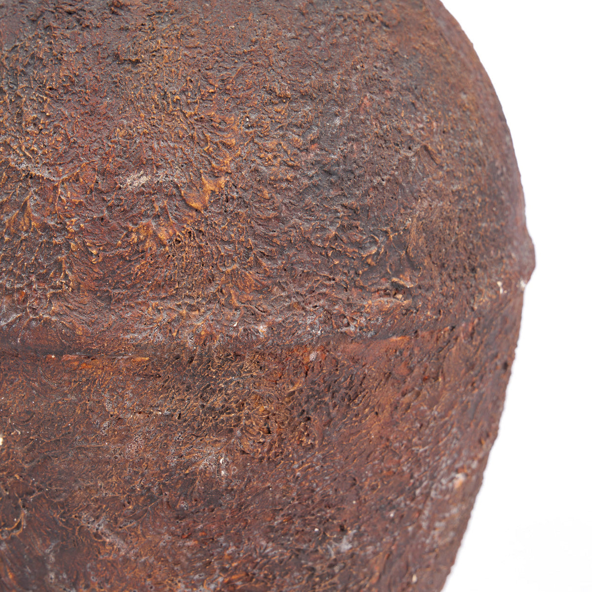 Bazar Bizar Terracotta Vaas Amphora Bourgogne Ø20 x H30 cm