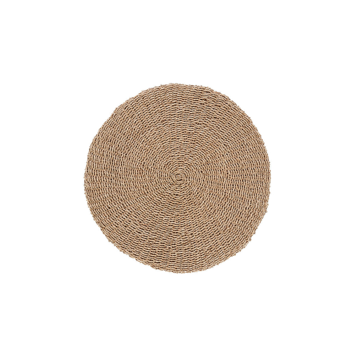 Bazar Bizar Sisal Tapijt Sizali Naturel Ø100 cm