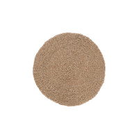 Bazar Bizar Sisal Tapijt Sizali Naturel Ø100 cm