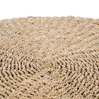 Bazar Bizar Sisal Tapijt Sizali Naturel Ø100 cm