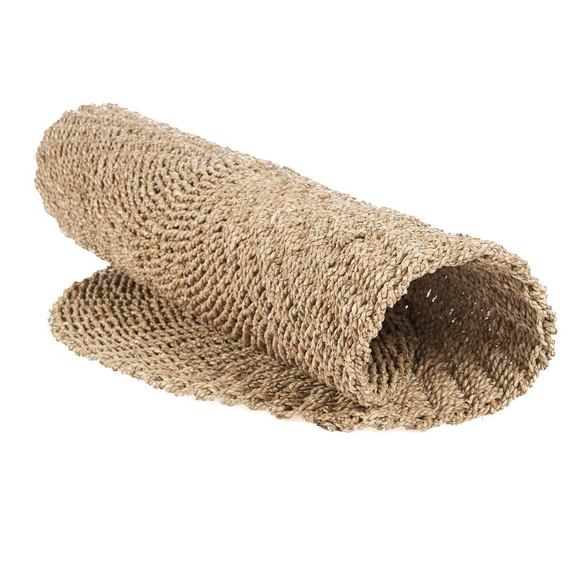 Bazar Bizar Sisal Tapijt Sizali Naturel Ø100 cm